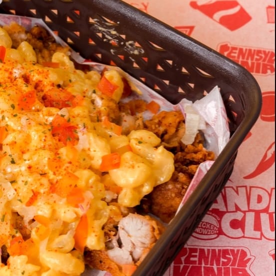 Mac n Chicken
