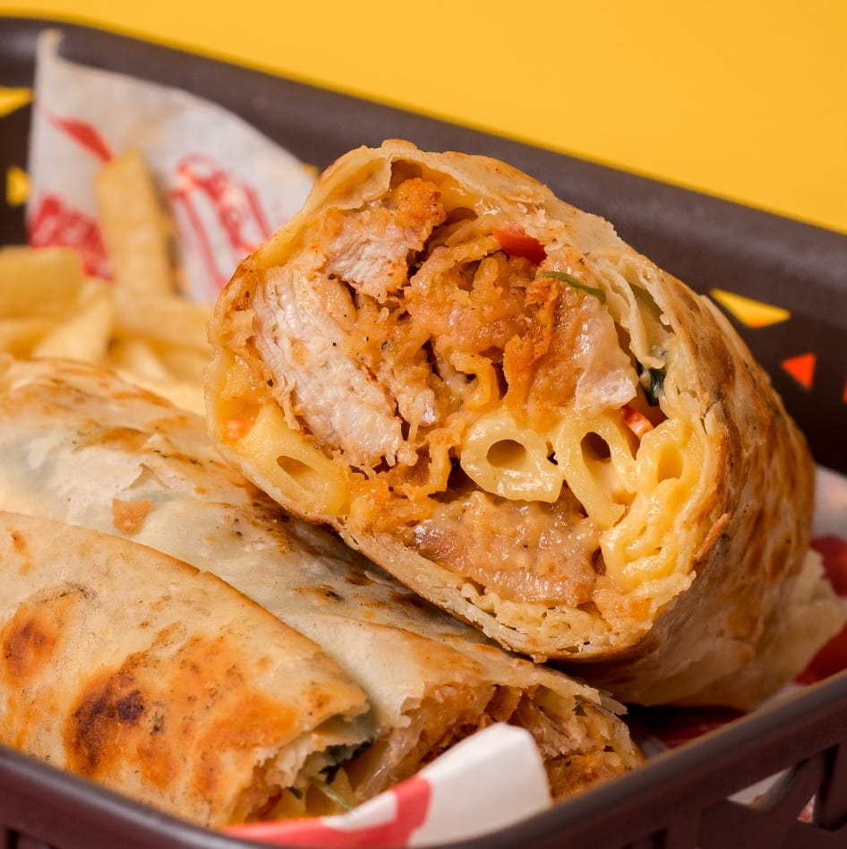 Philly Burrito
