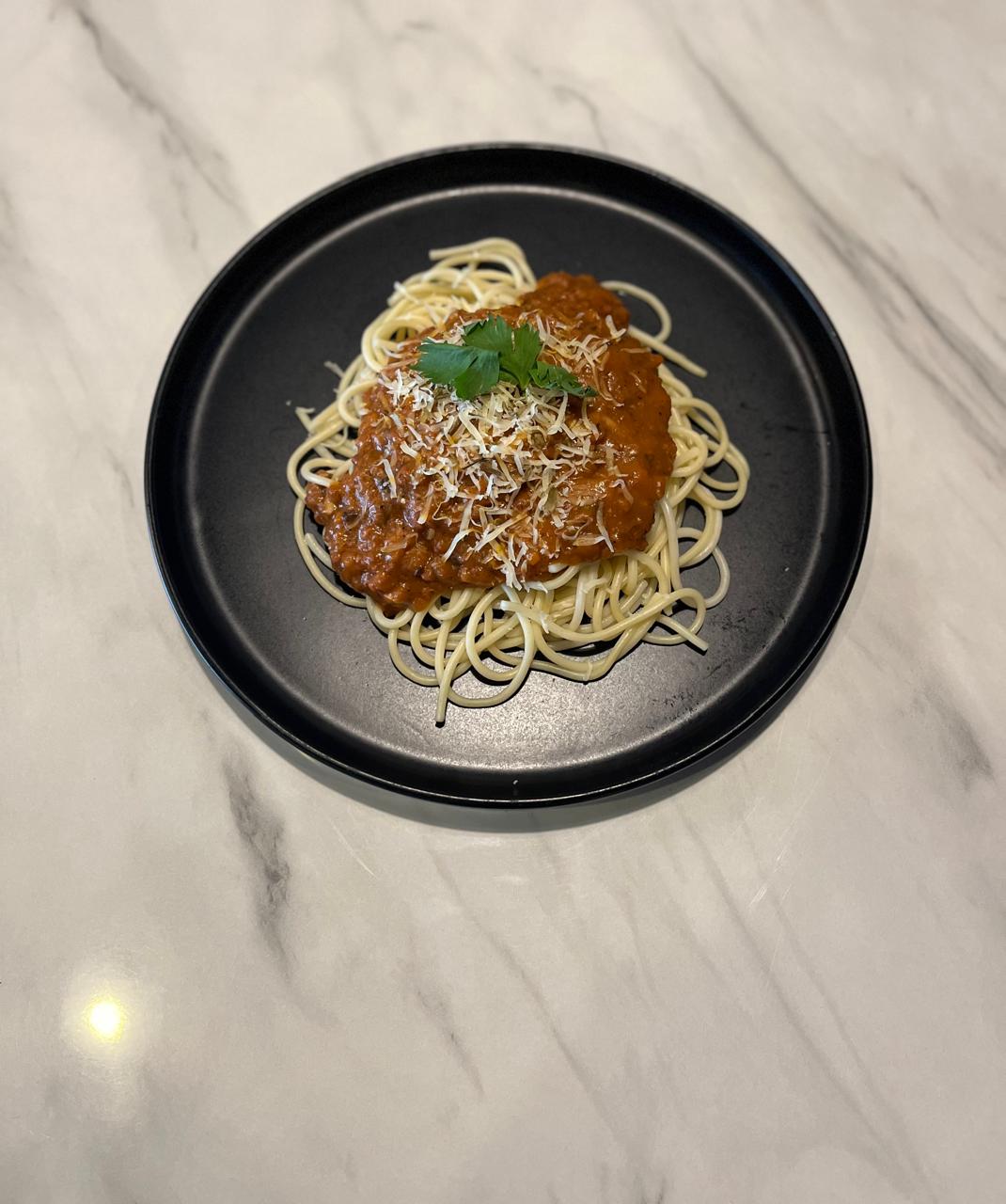 Spaghetti Bolognese